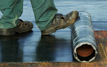 types of West Whitefield felt roof