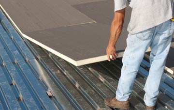 benefits of insulating West Whitefield flat roofing