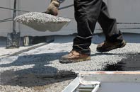 find rated West Whitefield flat roofing replacement companies