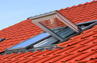 West Whitefield roof window